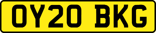 OY20BKG