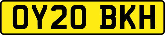 OY20BKH
