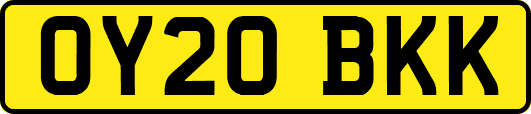 OY20BKK