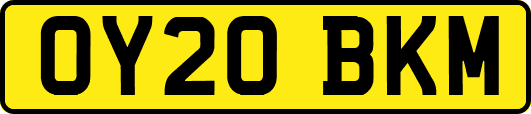 OY20BKM
