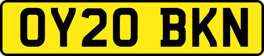 OY20BKN