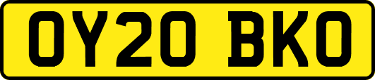 OY20BKO