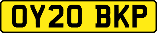 OY20BKP