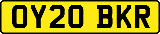 OY20BKR