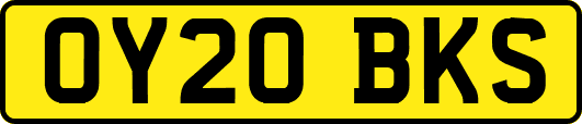 OY20BKS