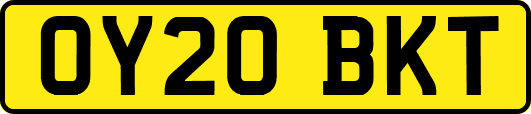 OY20BKT