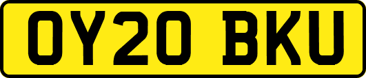 OY20BKU