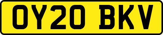OY20BKV