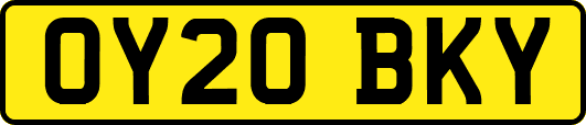 OY20BKY