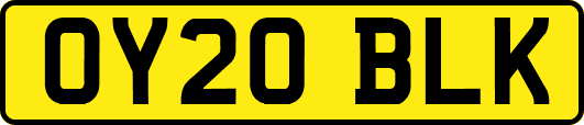 OY20BLK
