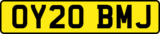 OY20BMJ