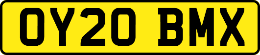 OY20BMX
