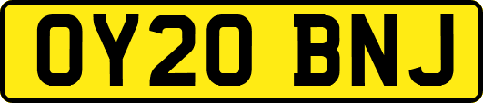 OY20BNJ
