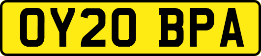 OY20BPA