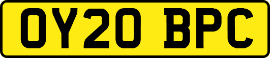 OY20BPC
