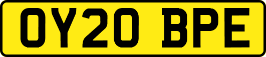 OY20BPE