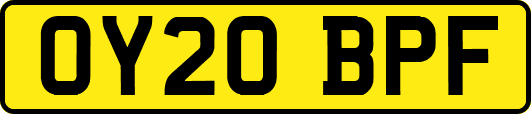 OY20BPF
