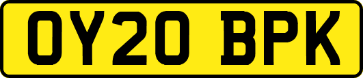 OY20BPK