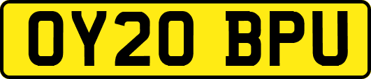 OY20BPU