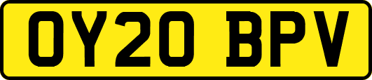 OY20BPV