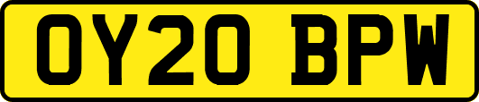 OY20BPW