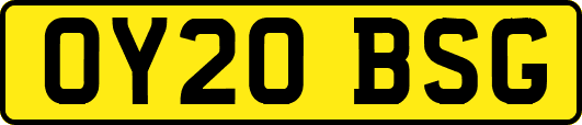 OY20BSG
