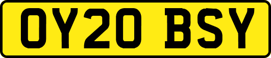 OY20BSY