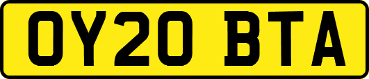 OY20BTA