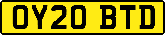 OY20BTD