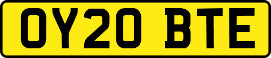 OY20BTE
