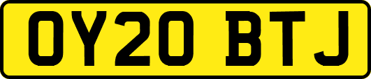 OY20BTJ