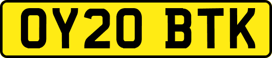 OY20BTK
