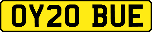 OY20BUE