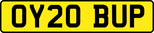 OY20BUP