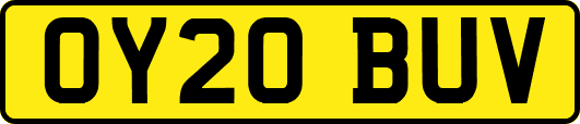 OY20BUV