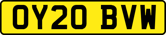 OY20BVW