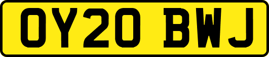 OY20BWJ