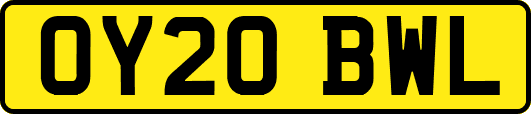 OY20BWL