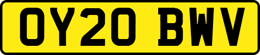 OY20BWV