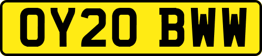 OY20BWW