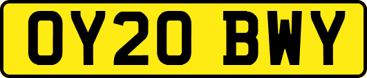 OY20BWY