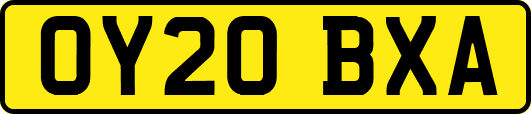 OY20BXA