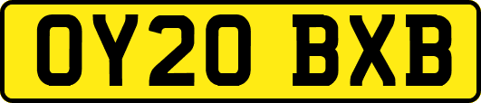 OY20BXB