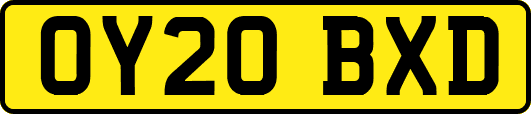 OY20BXD