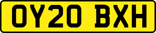 OY20BXH
