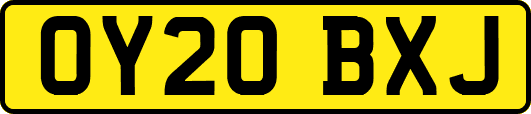 OY20BXJ