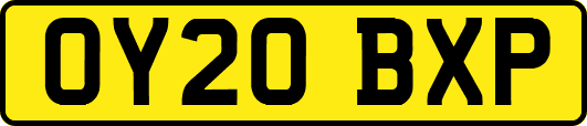 OY20BXP