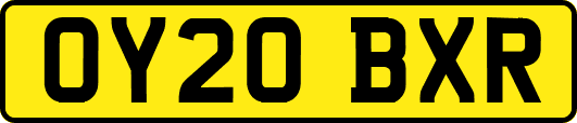 OY20BXR