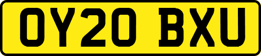 OY20BXU