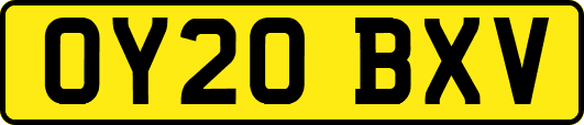 OY20BXV